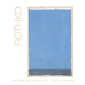 Rothko 2027 Mini Wall Calendar
