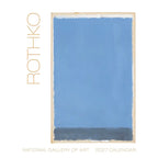 Rothko 2027 Mini Wall Calendar