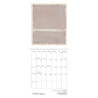 Rothko 2027 Mini Wall Calendar