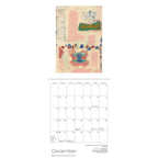 Rothko 2027 Mini Wall Calendar