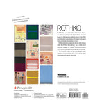Rothko 2027 Mini Wall Calendar