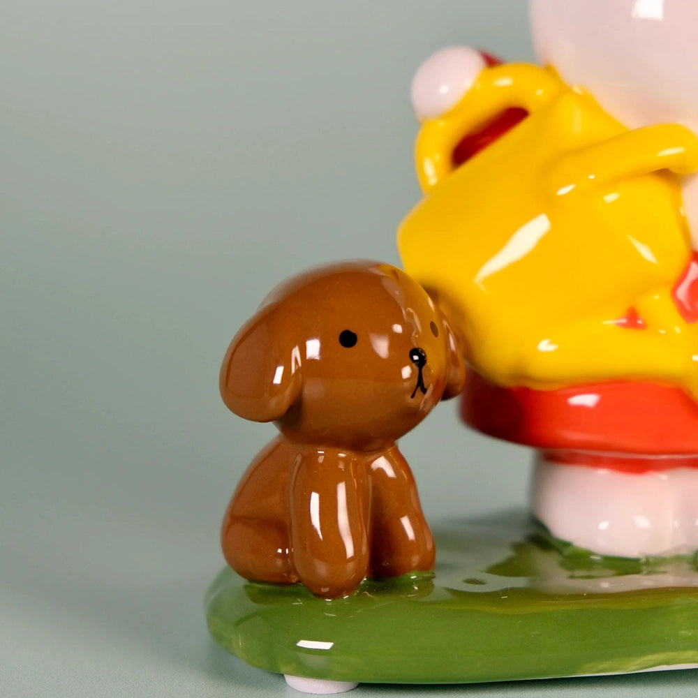Miffy Growing Daisy Figurine