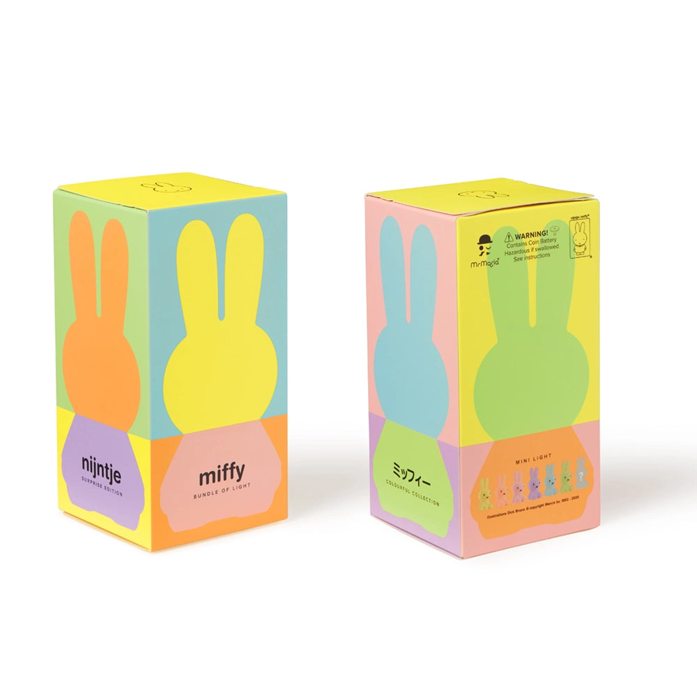 Miffy Bundle of Light - Color Surprise – MCA Chicago Store