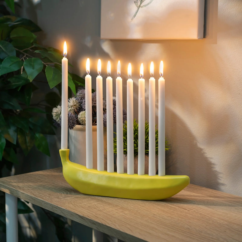 Banorah Banana Menorah