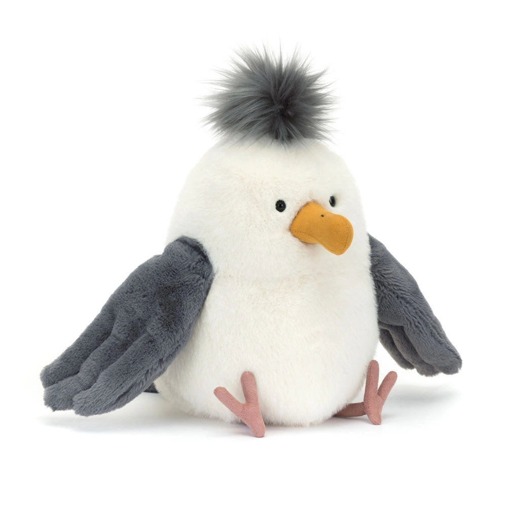 Chip Seagull Plush