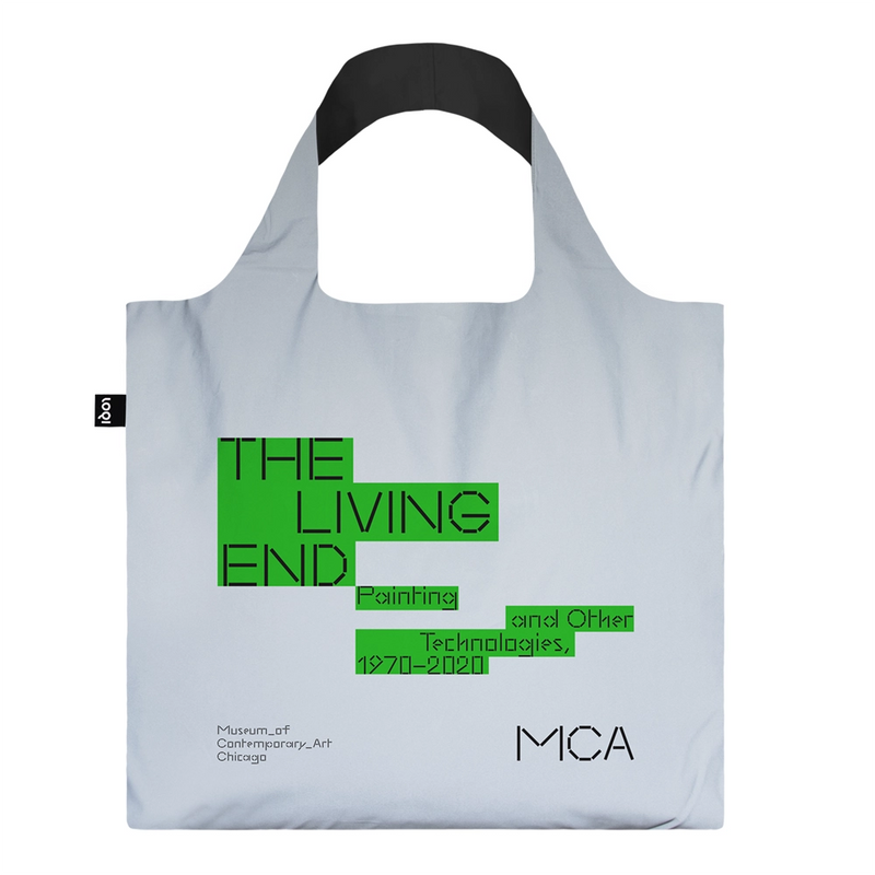 The Living End Tote Bag