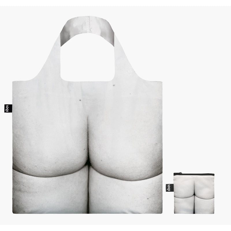 Yoko Ono Toilet Thoughts Tote Bag