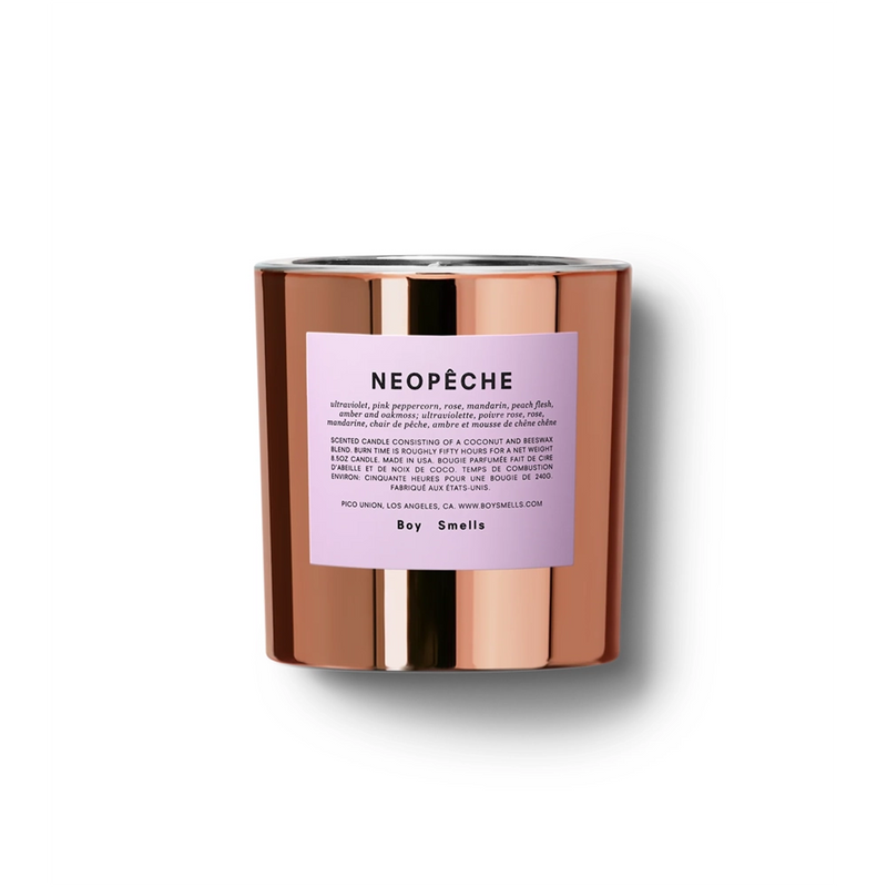 Neopeche Candle