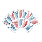 Chicago Architecture Playing Cards