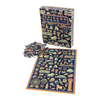 Chicago Icons Puzzle