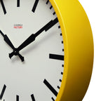 Factory Wall Clock – Station