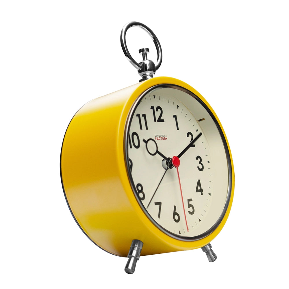 Factory Alarm Clock