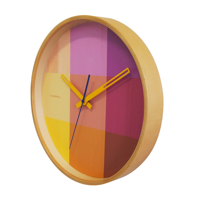 Riso Wall Clock