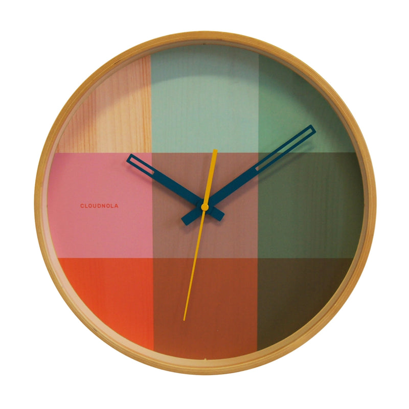 Riso Wall Clock