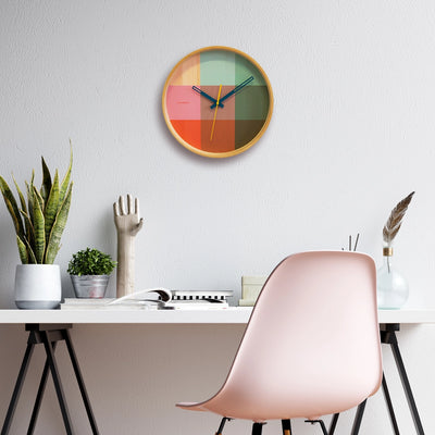 Riso Wall Clock