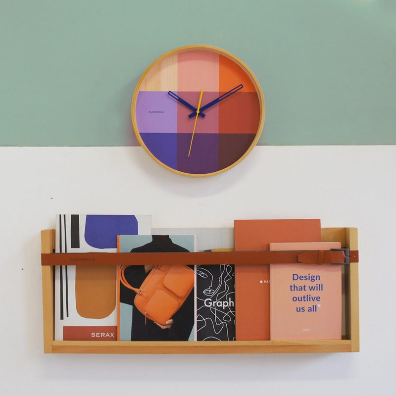 Riso Wall Clock