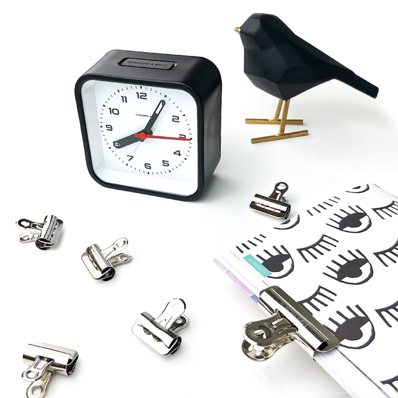 Railway Alarm Clock