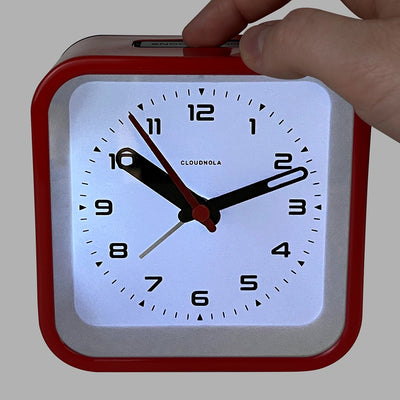 Railway Alarm Clock