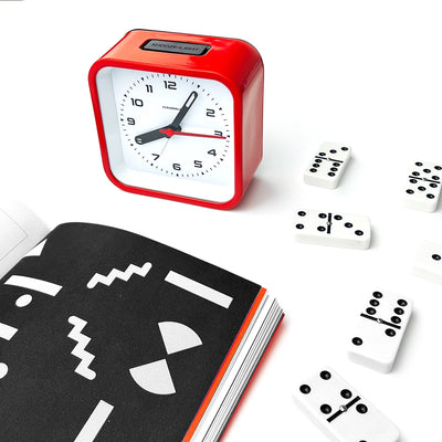 Railway Alarm Clock