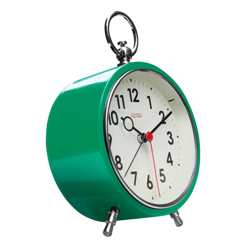 Factory Alarm Clock