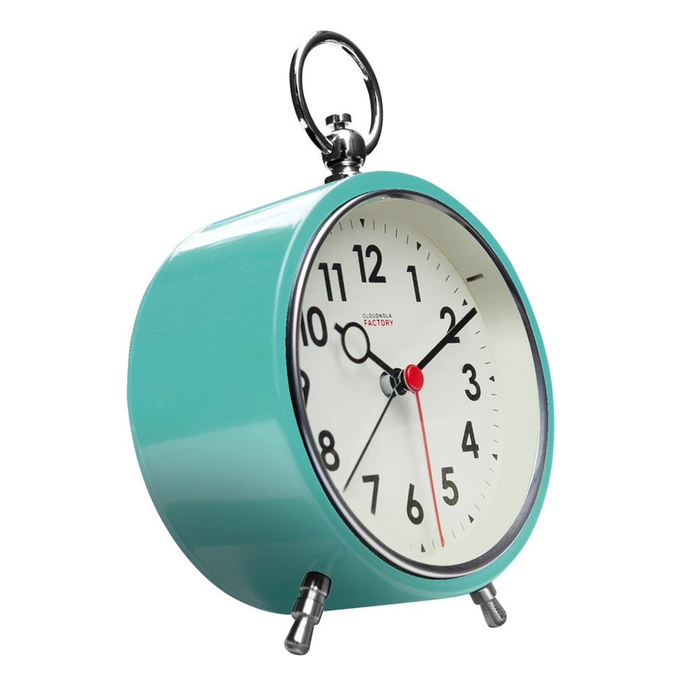 Factory Alarm Clock