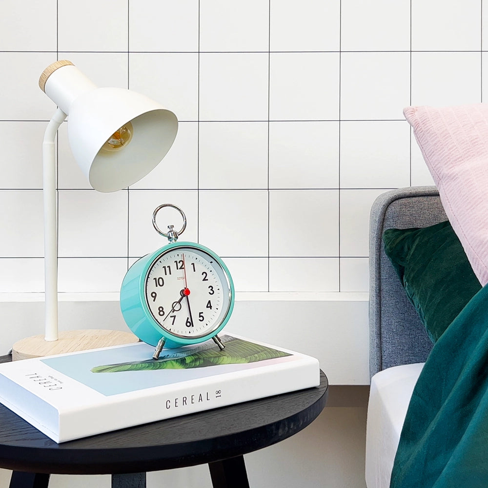 Factory Alarm Clock