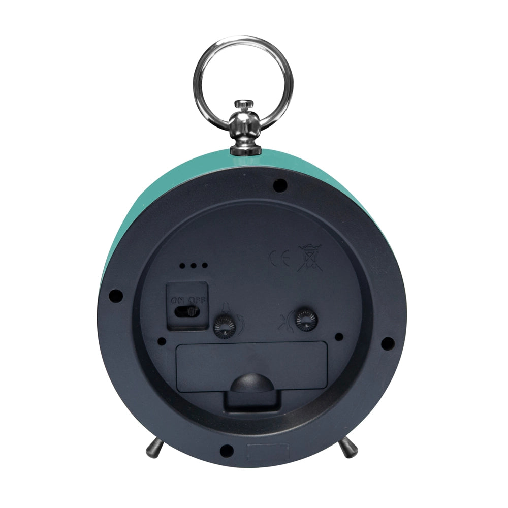 Factory Alarm Clock