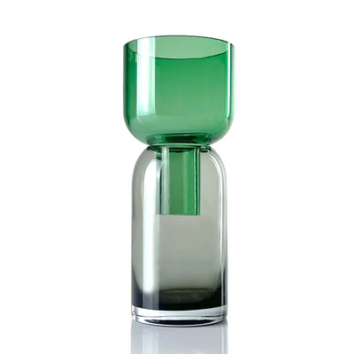 Flip Glass Vase – Small
