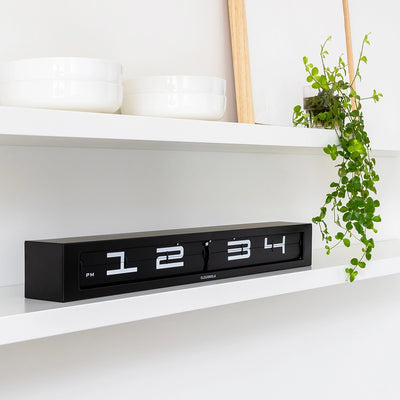 Timeline Wall Clock