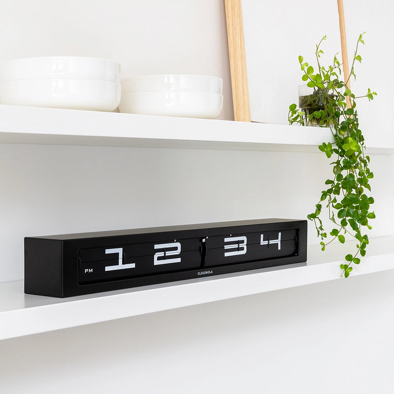 Timeline Wall Clock