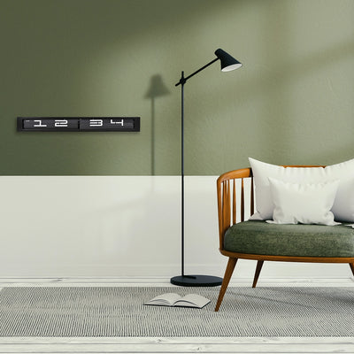 Timeline Wall Clock
