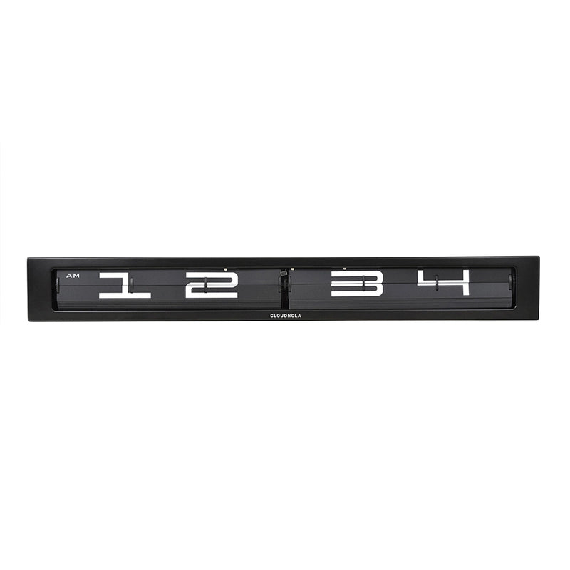 Timeline Wall Clock