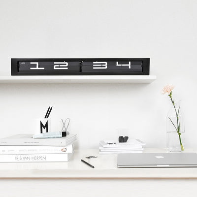 Timeline Wall Clock