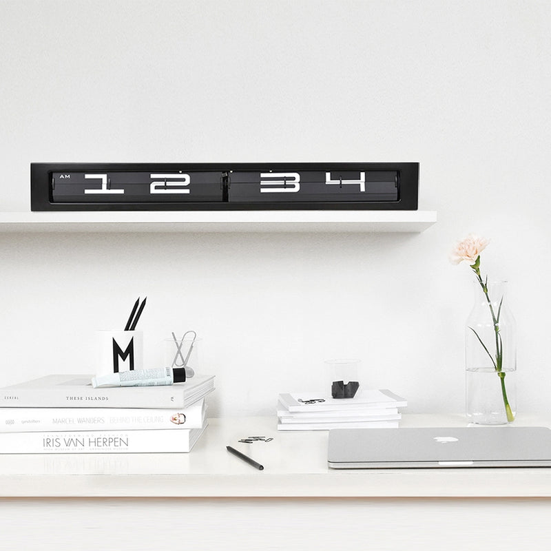 Timeline Wall Clock