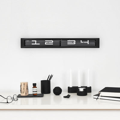 Timeline Wall Clock