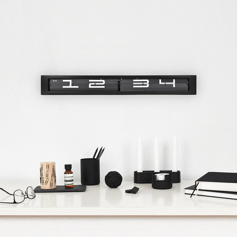 Timeline Wall Clock