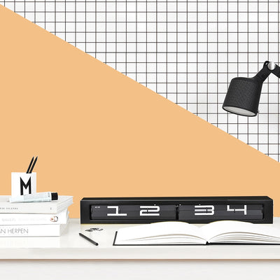 Timeline Wall Clock