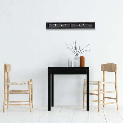 Timeline Wall Clock