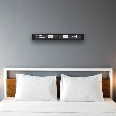 Timeline Wall Clock
