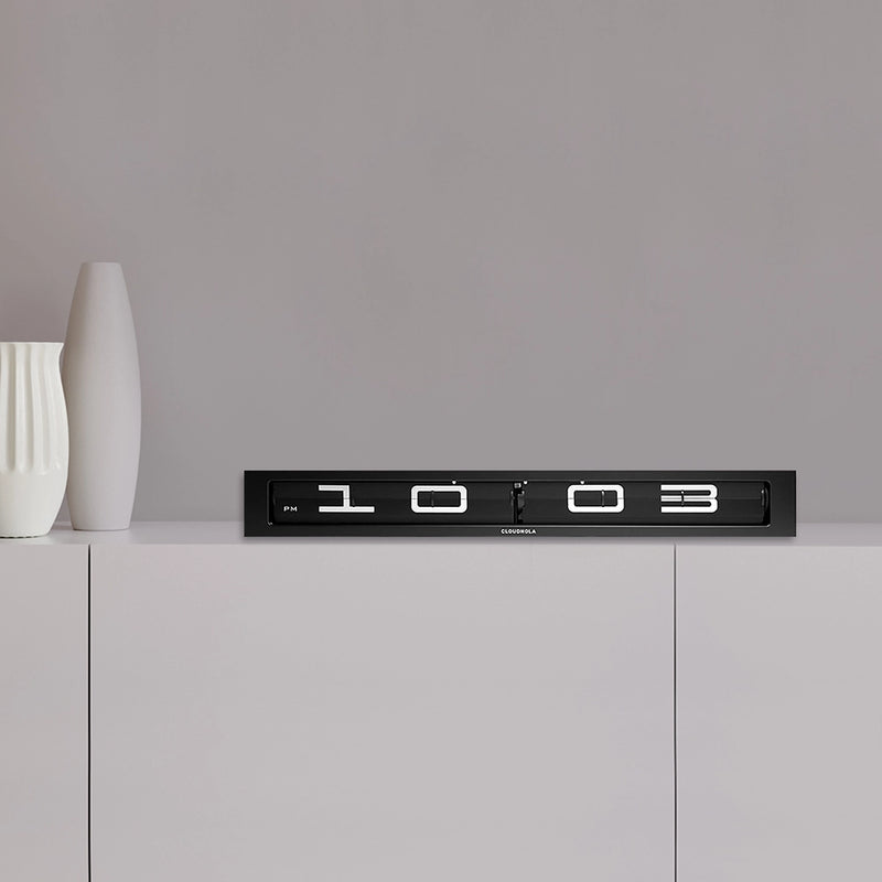 Timeline Wall Clock