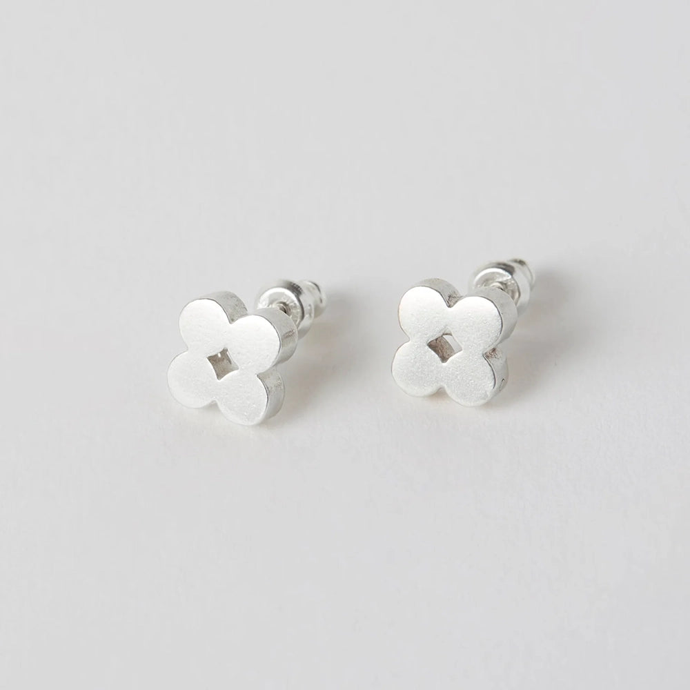 Clover Earrings
