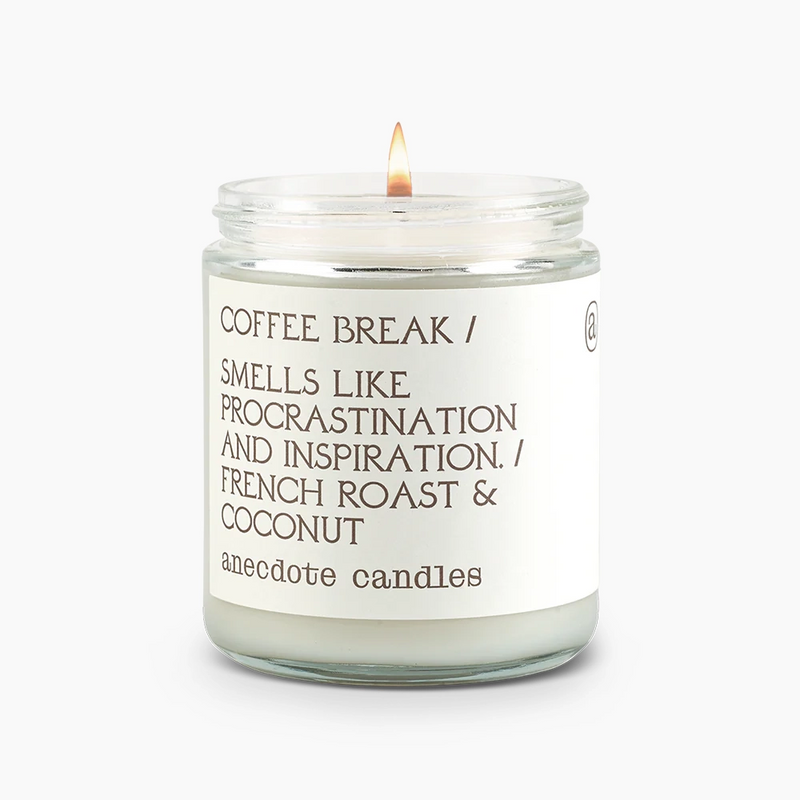 Coffee Break Candle