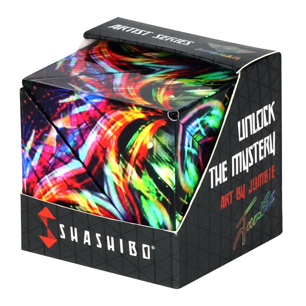 Shashibo Cube