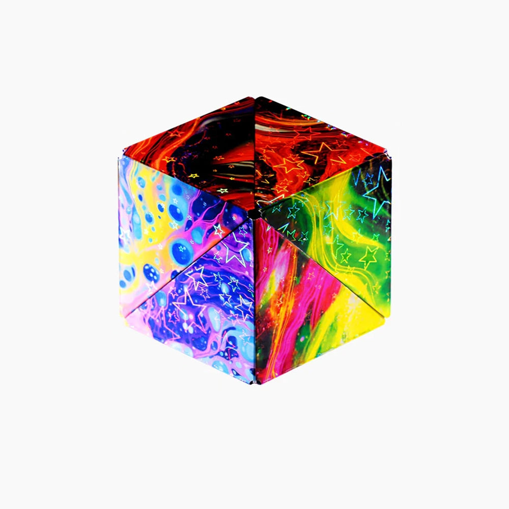 Shashibo Cube