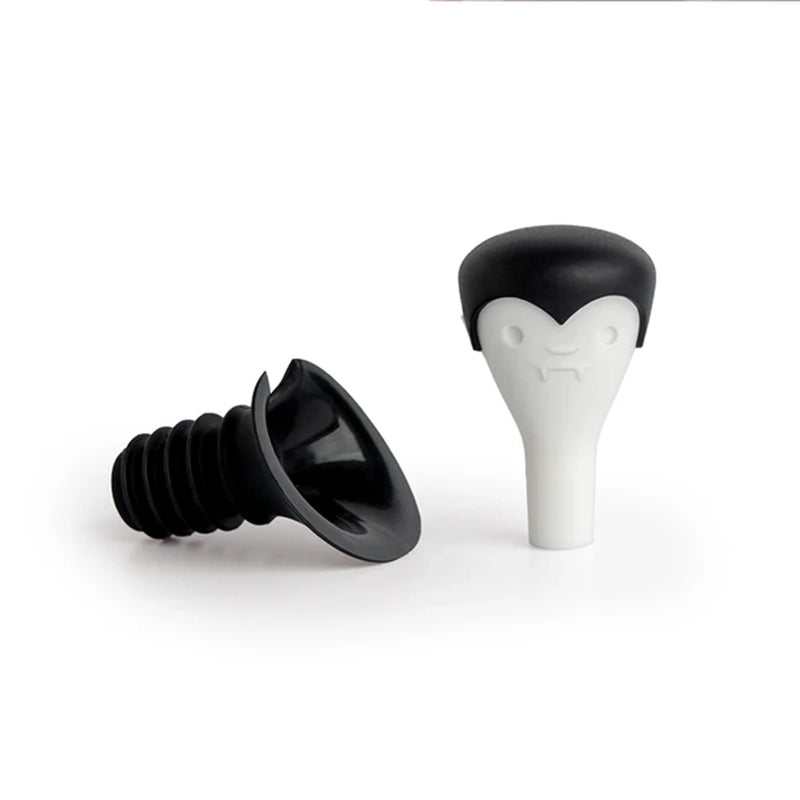 Count Corkula Wine Stopper & Pourer