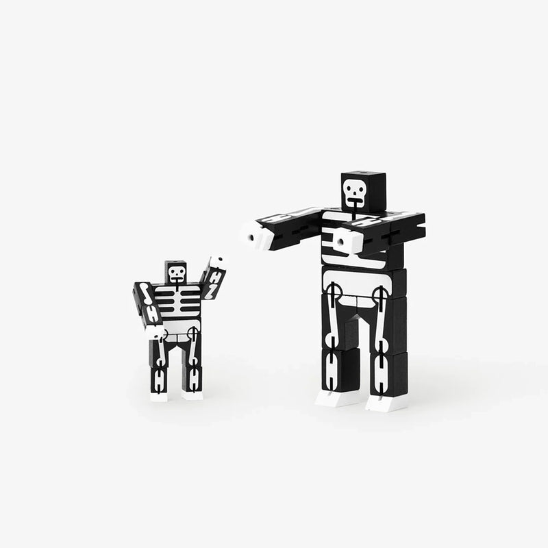 Skeleton Small Cubebot