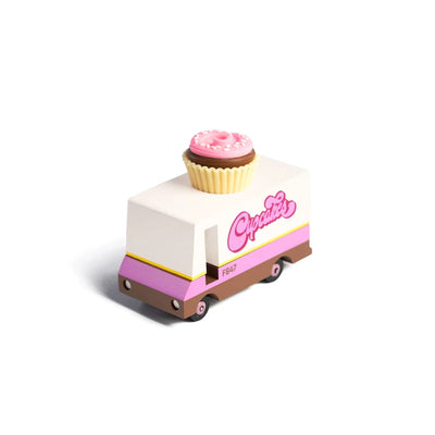 Cupcake Van