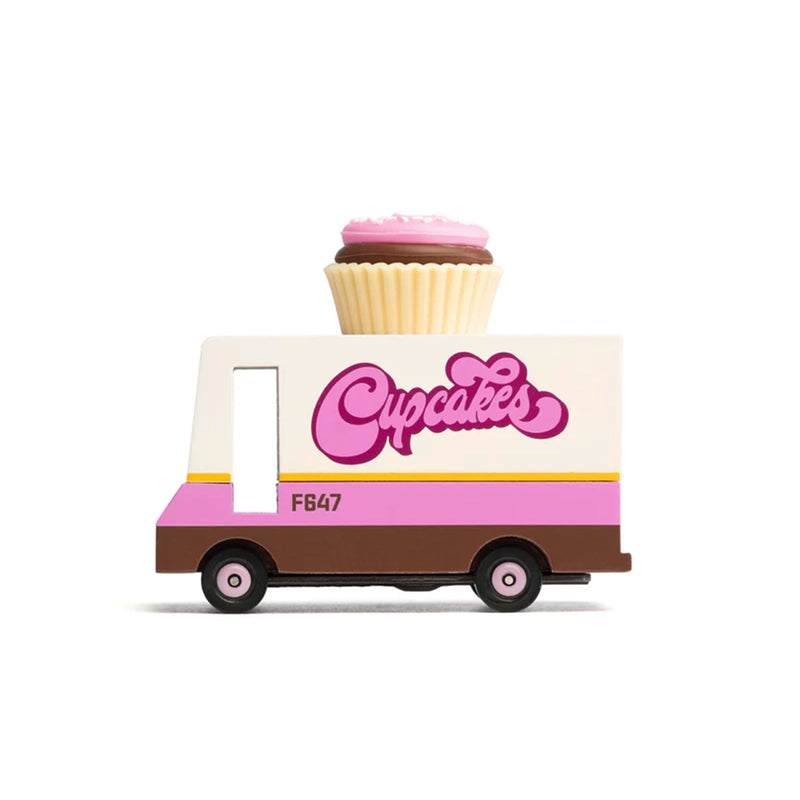 Cupcake Van