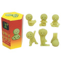 Smiski Glow Mini Figure - Yoga
