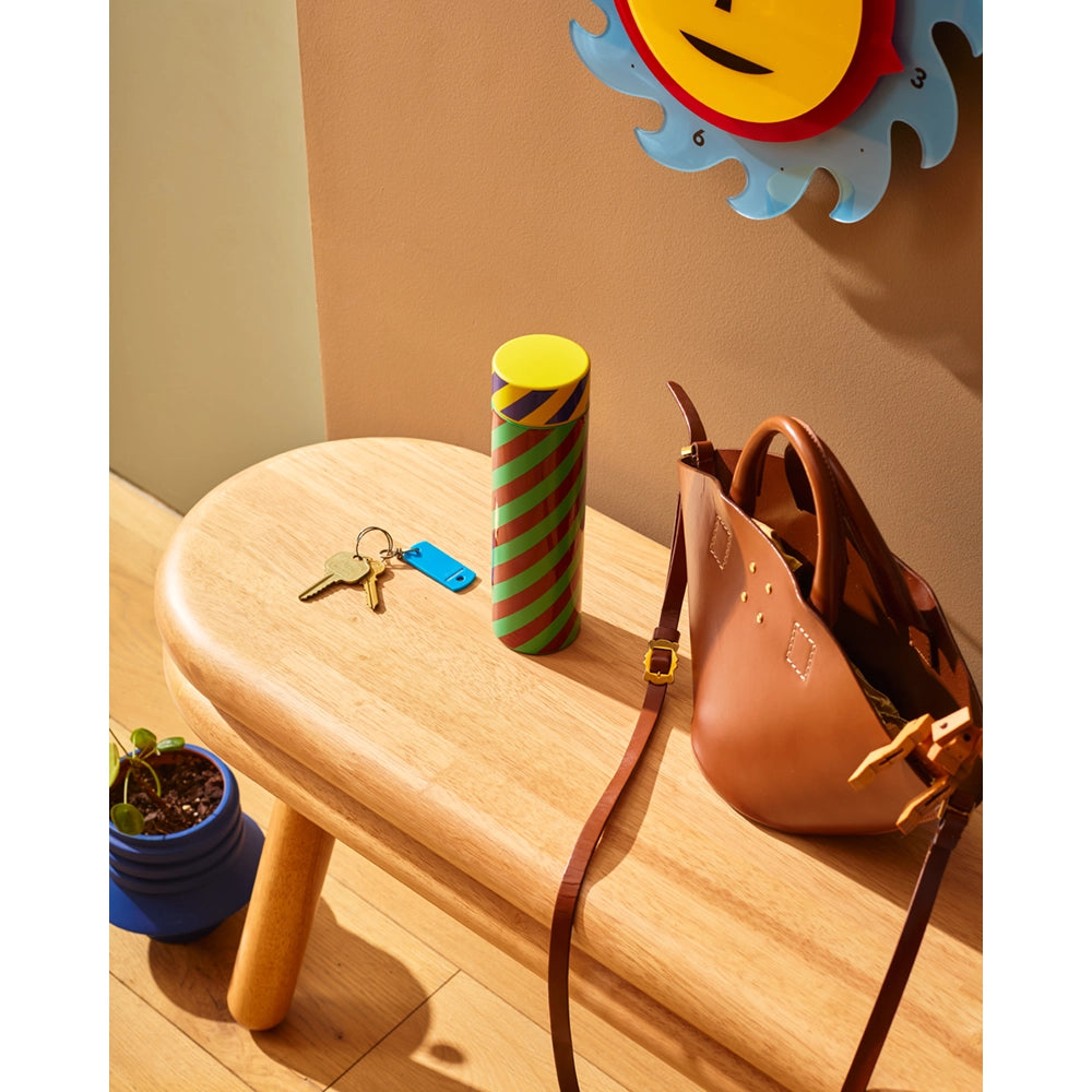 Dusen Dusen Pattern Thermal Flask